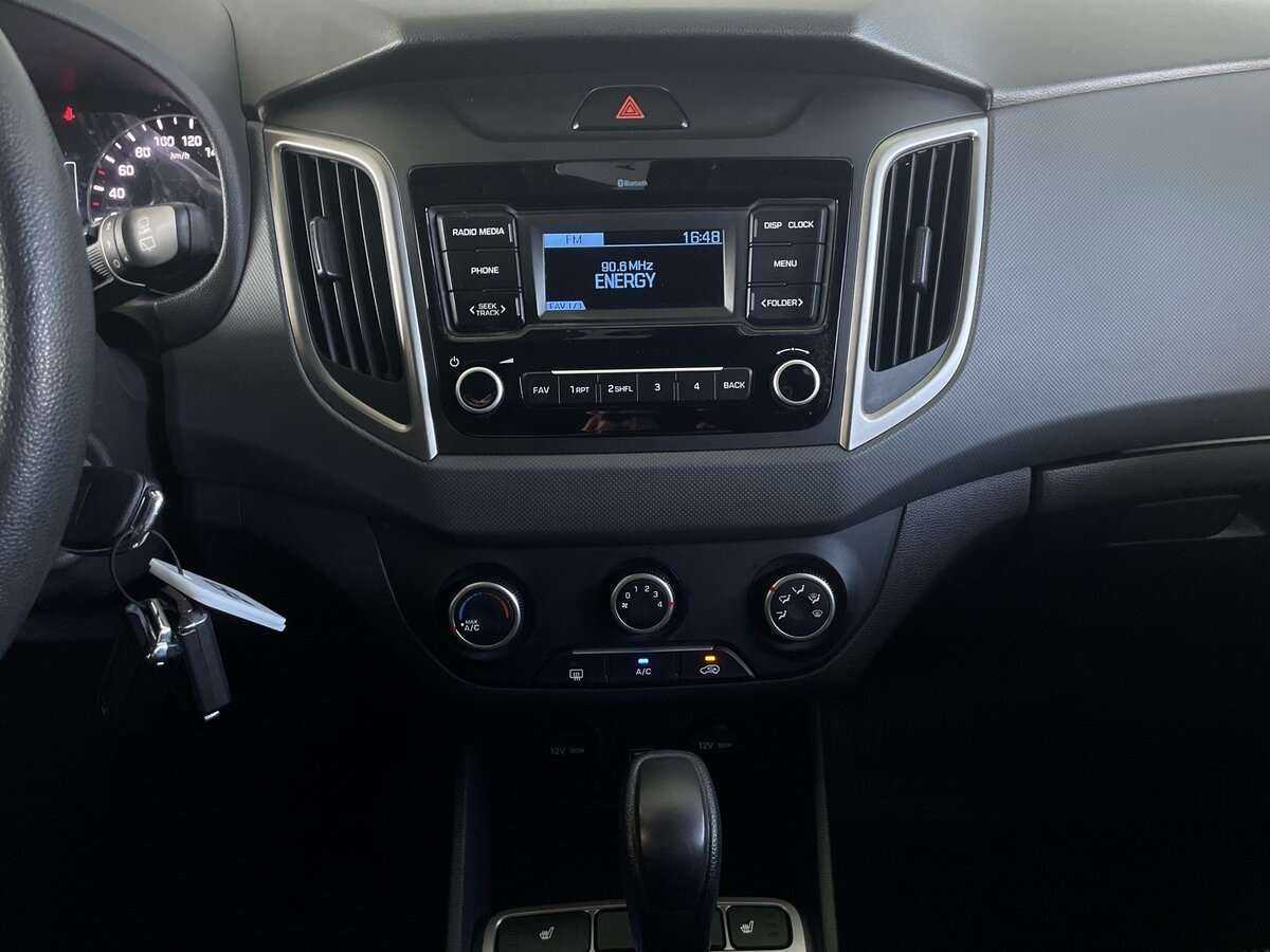 Хендай Крета б/у, 2021, Автоматическая. Фото: #13