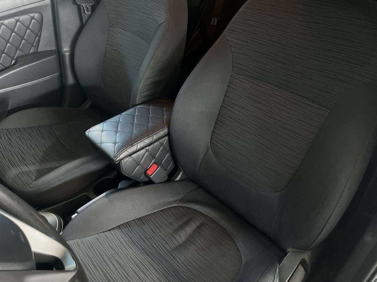 Хендай Солярис б/у, 2016, Автоматическая. Фото: #12