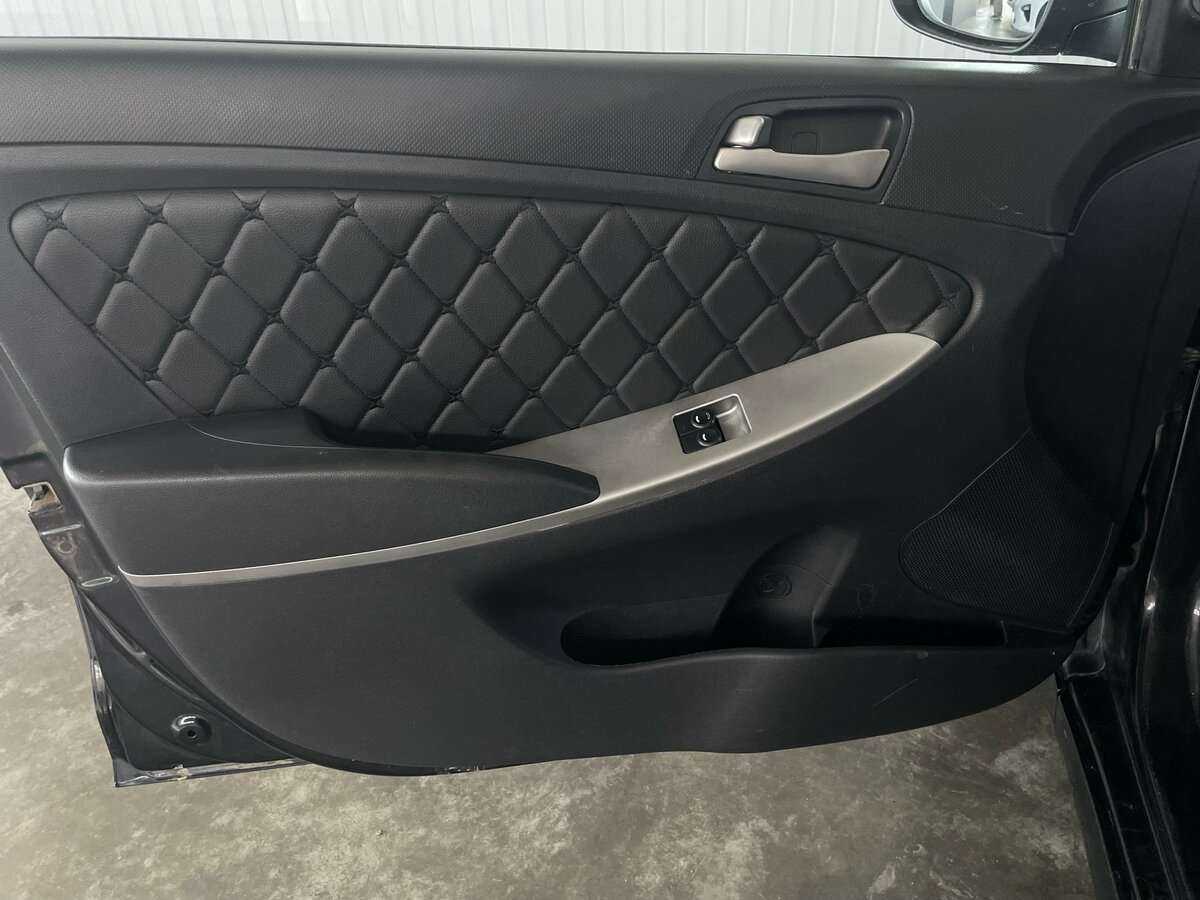 Хендай Солярис б/у, 2016, Автоматическая. Фото: #16