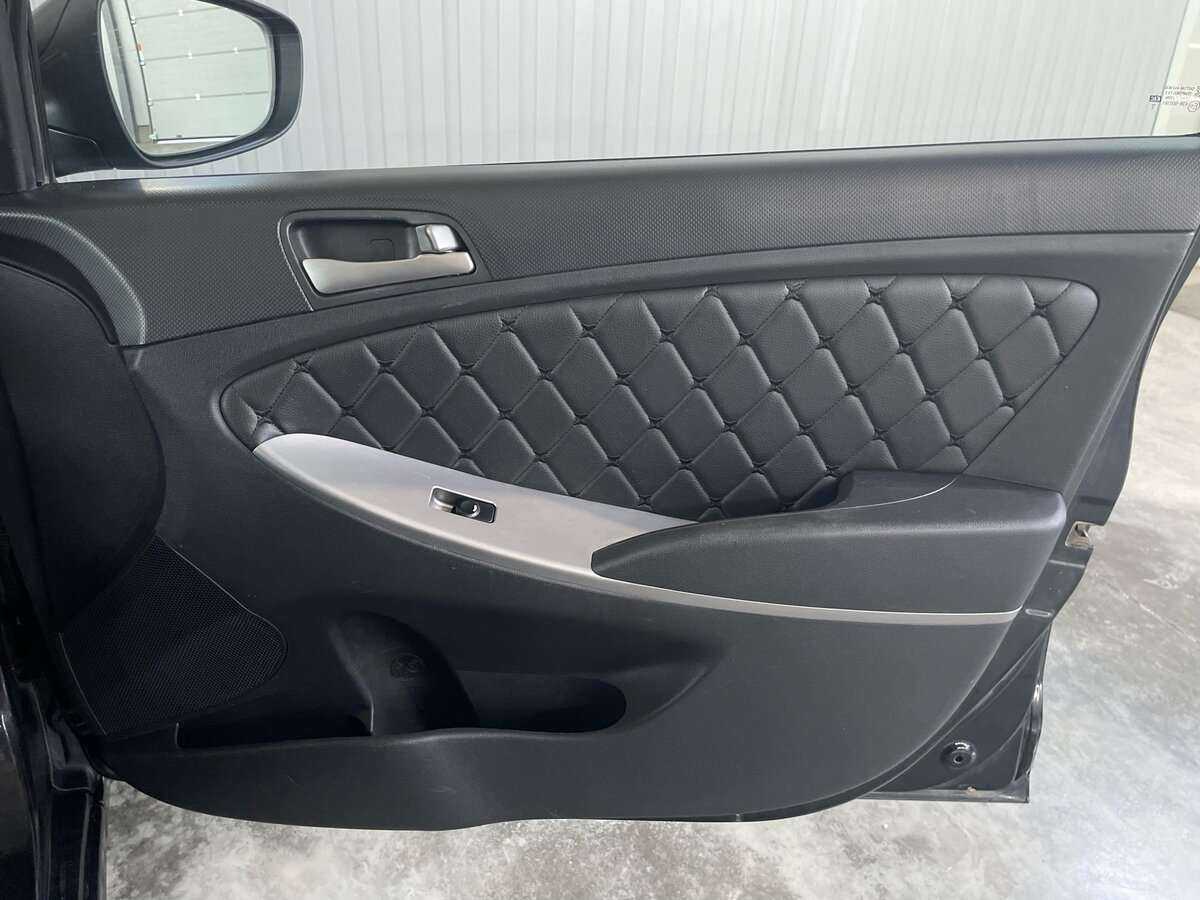 Хендай Солярис б/у, 2016, Автоматическая. Фото: #18