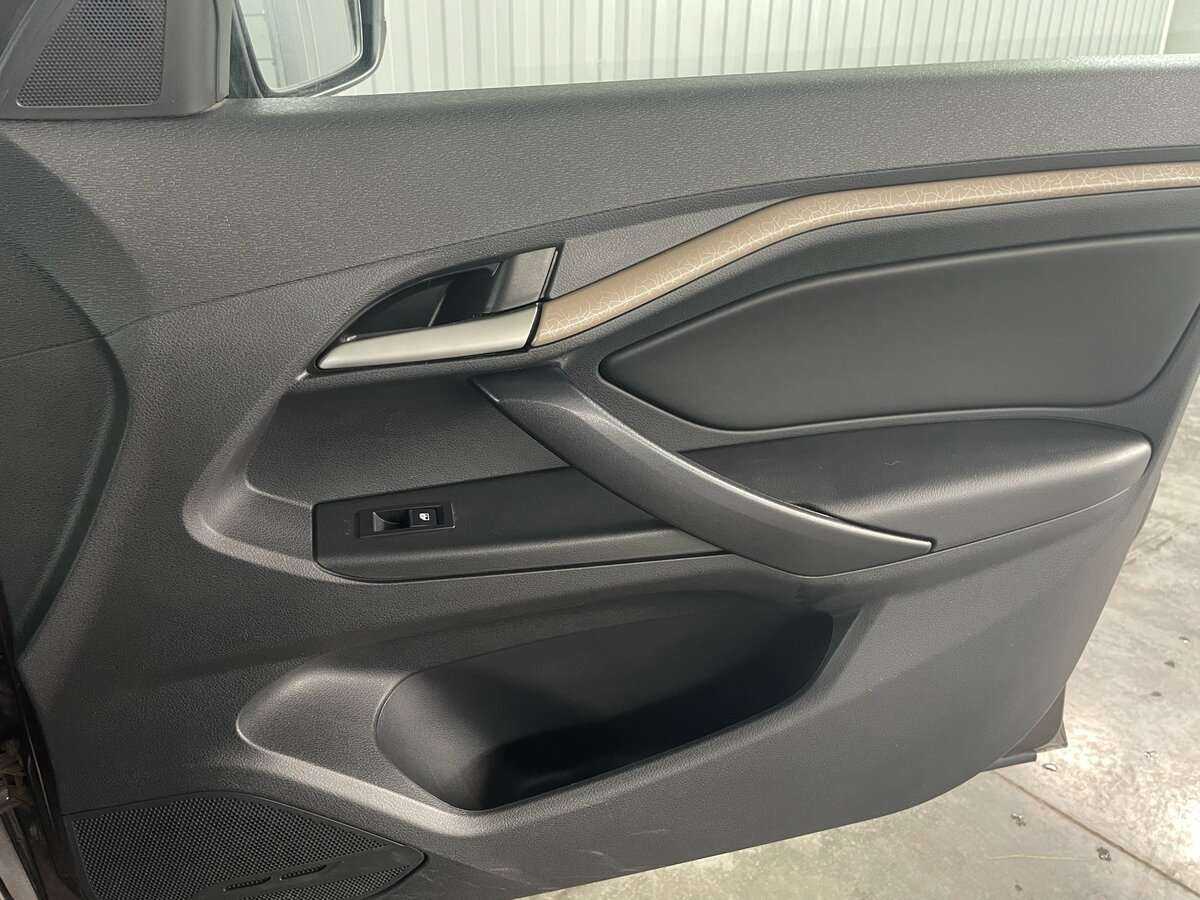 Лада (ВАЗ) Веста б/у, 2018, Роботизированная. Фото: #21