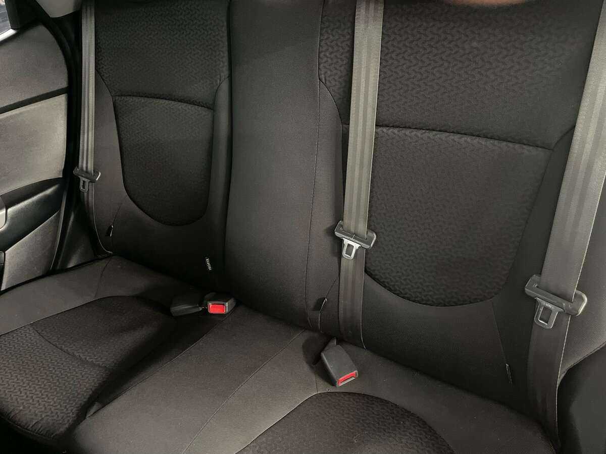 Киа Рио б/у, 2015, Автоматическая. Фото: #17