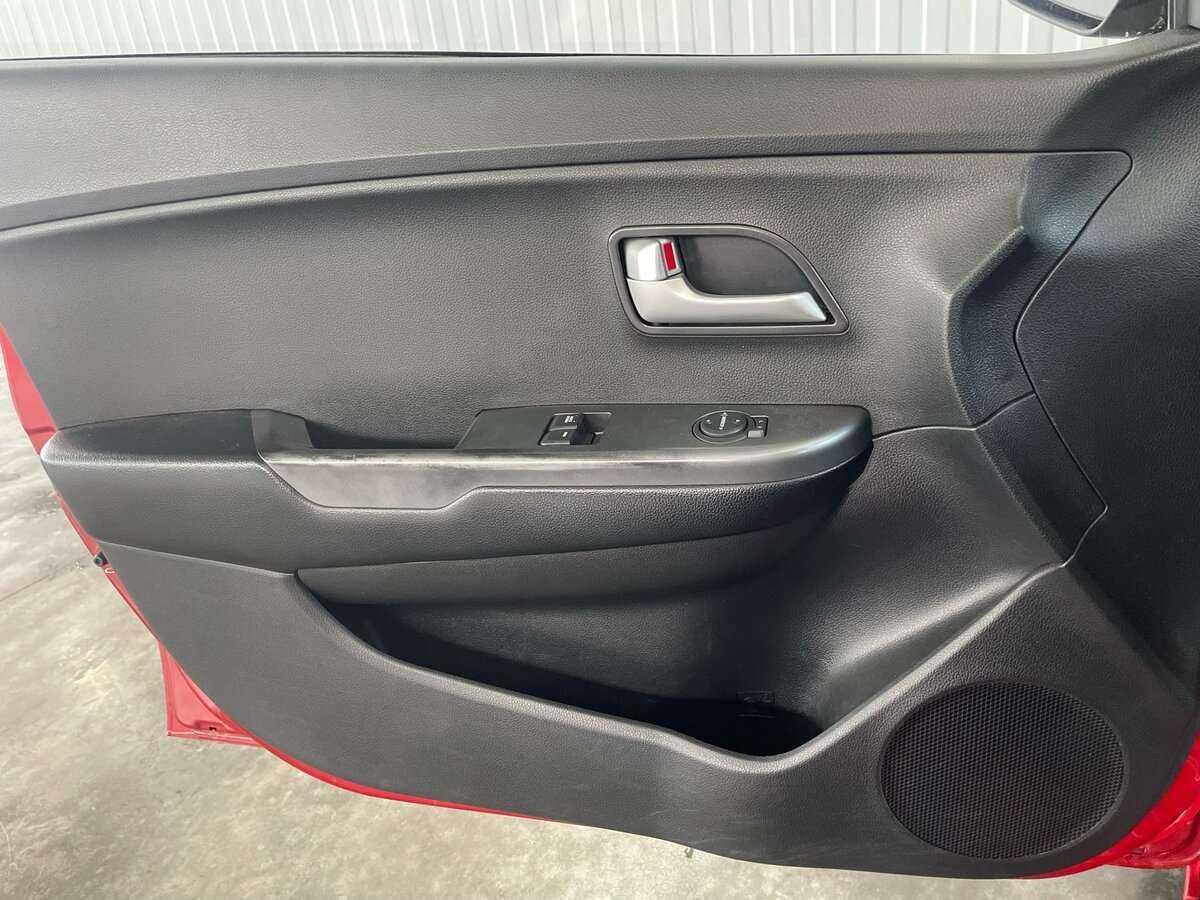 Киа Рио б/у, 2015, Автоматическая. Фото: #20