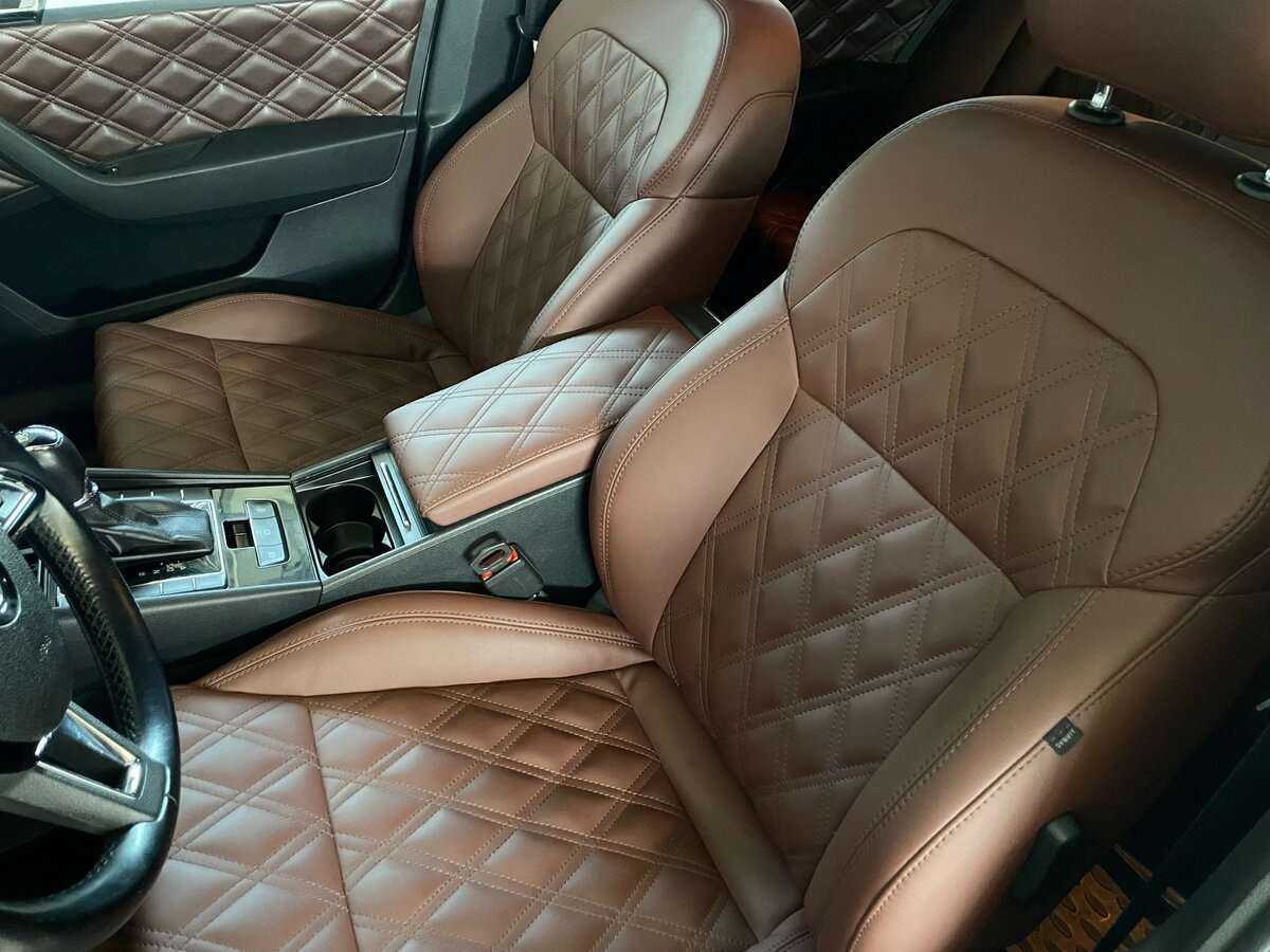 Шкода Суперб б/у, 2015, Роботизированная. Фото: #15