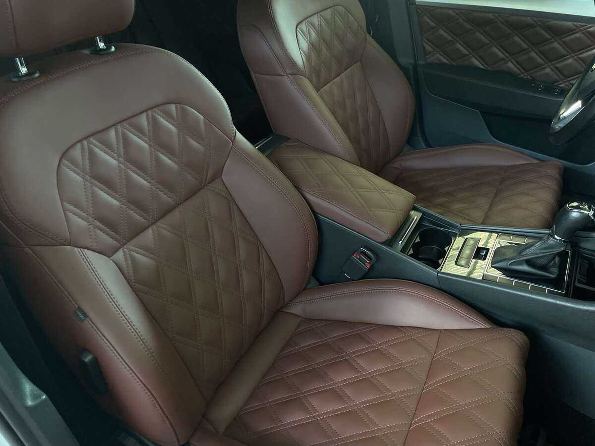 Шкода Суперб б/у, 2015, Роботизированная. Фото: #18