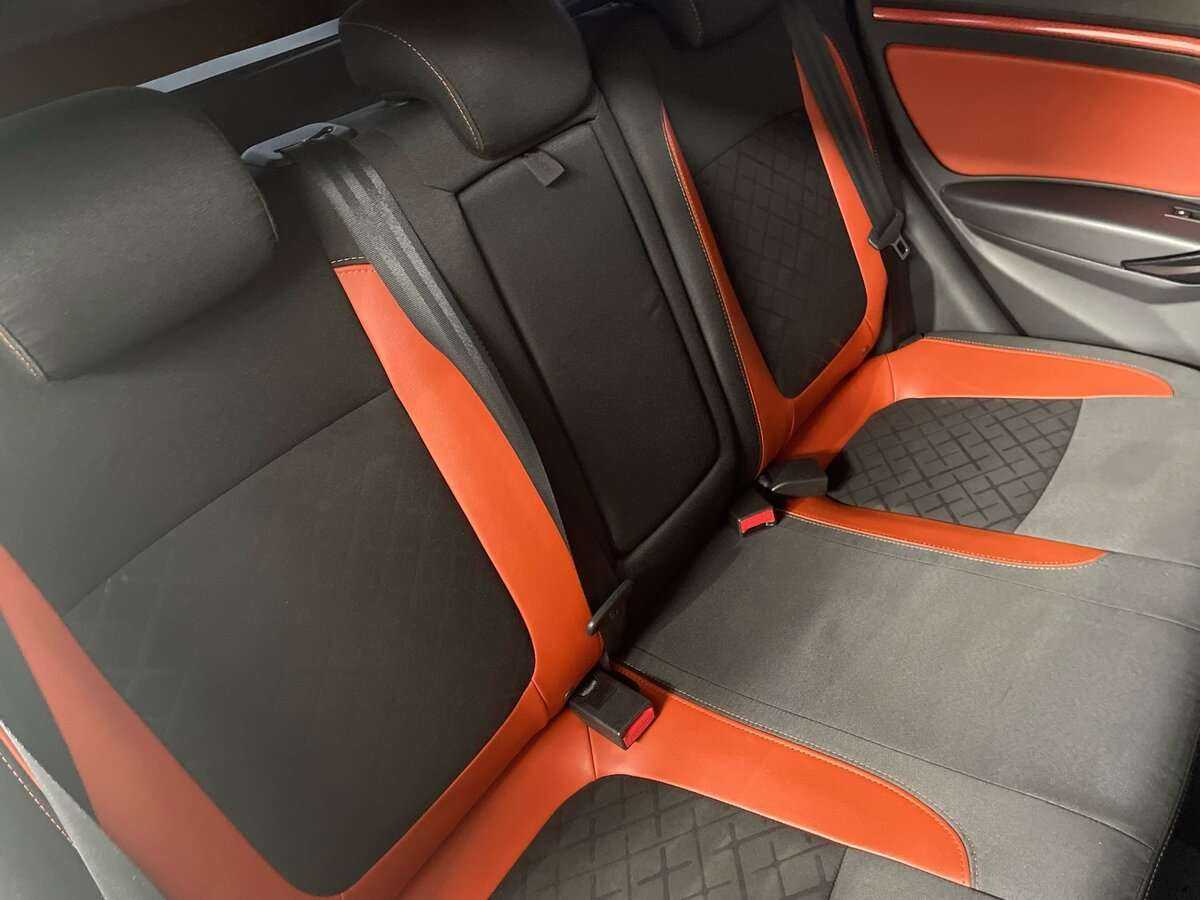 Лада (ВАЗ) Веста б/у, 2018, Механическая. Фото: #19