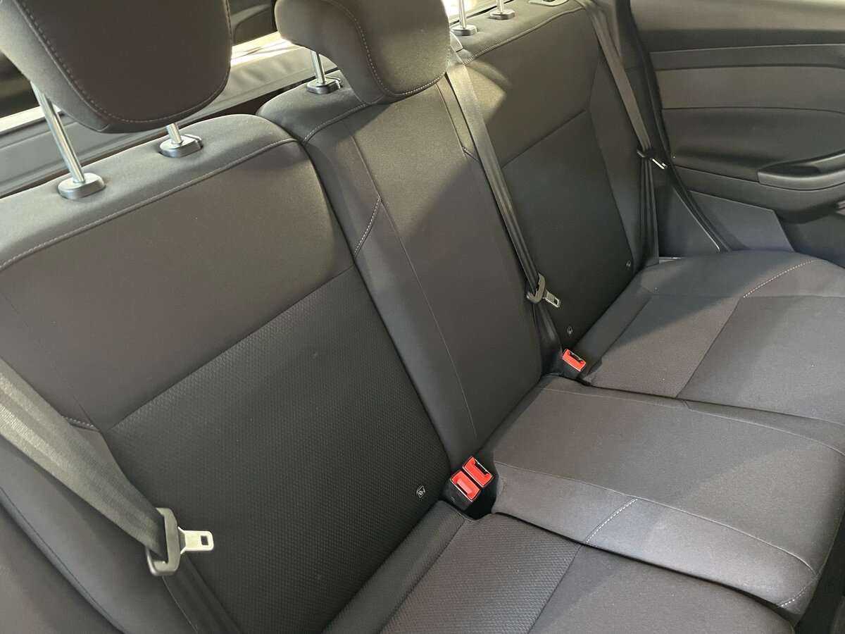 Форд Фокус б/у, 2018, Роботизированная. Фото: #15