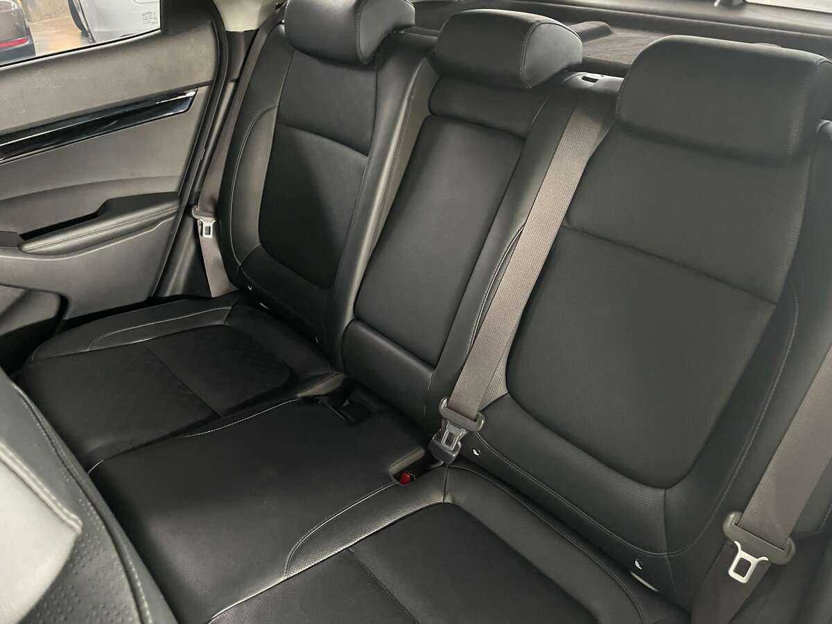 Киа Сельтос б/у, 2019, Вариатор. Фото: #16