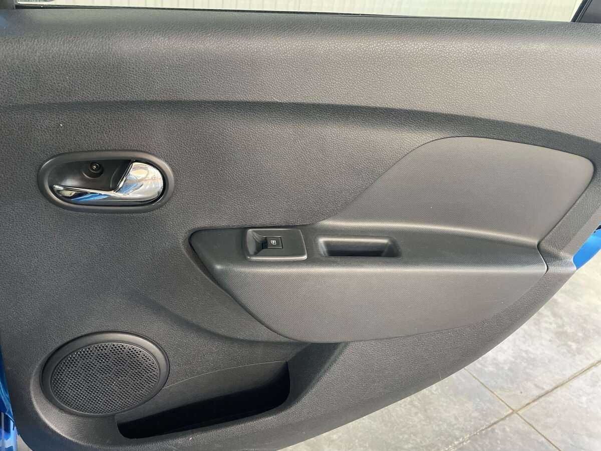 Рено Сандеро б/у, 2018, Автоматическая. Фото: #18