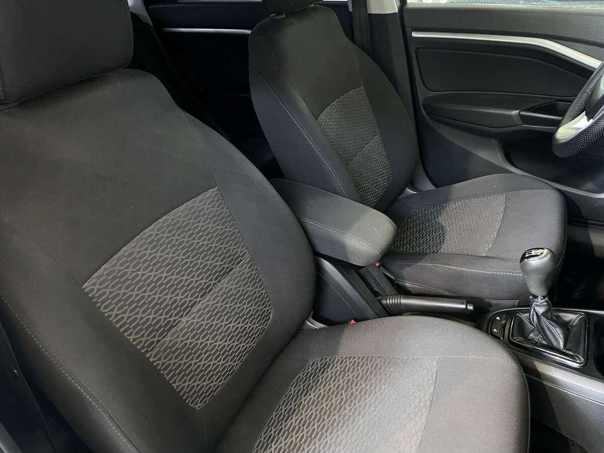 Лада (ВАЗ) Веста б/у, 2018, Механическая. Фото: #16