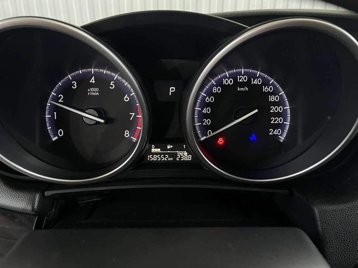 Мазда 3 б/у, 2012, Автоматическая. Фото: #11