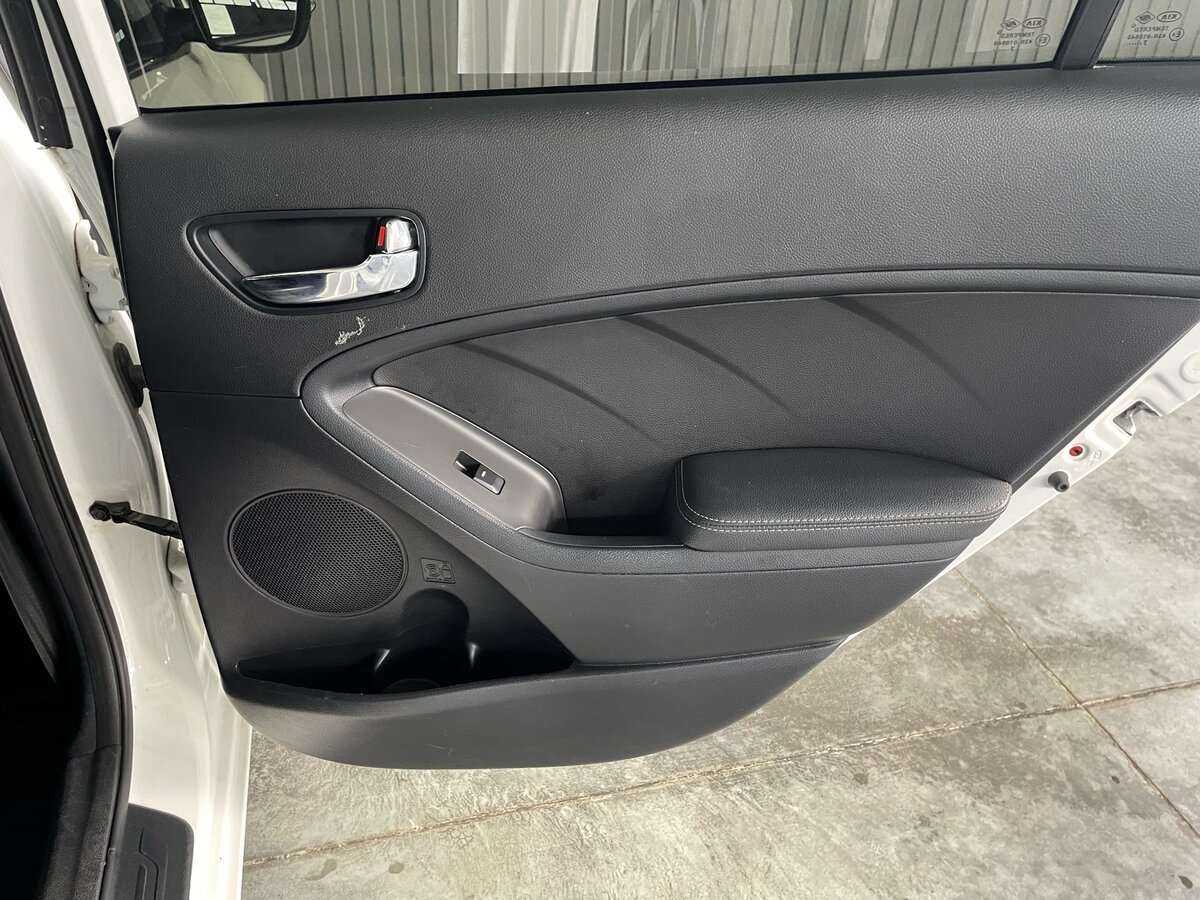 Киа Церато б/у, 2017, Автоматическая. Фото: #19