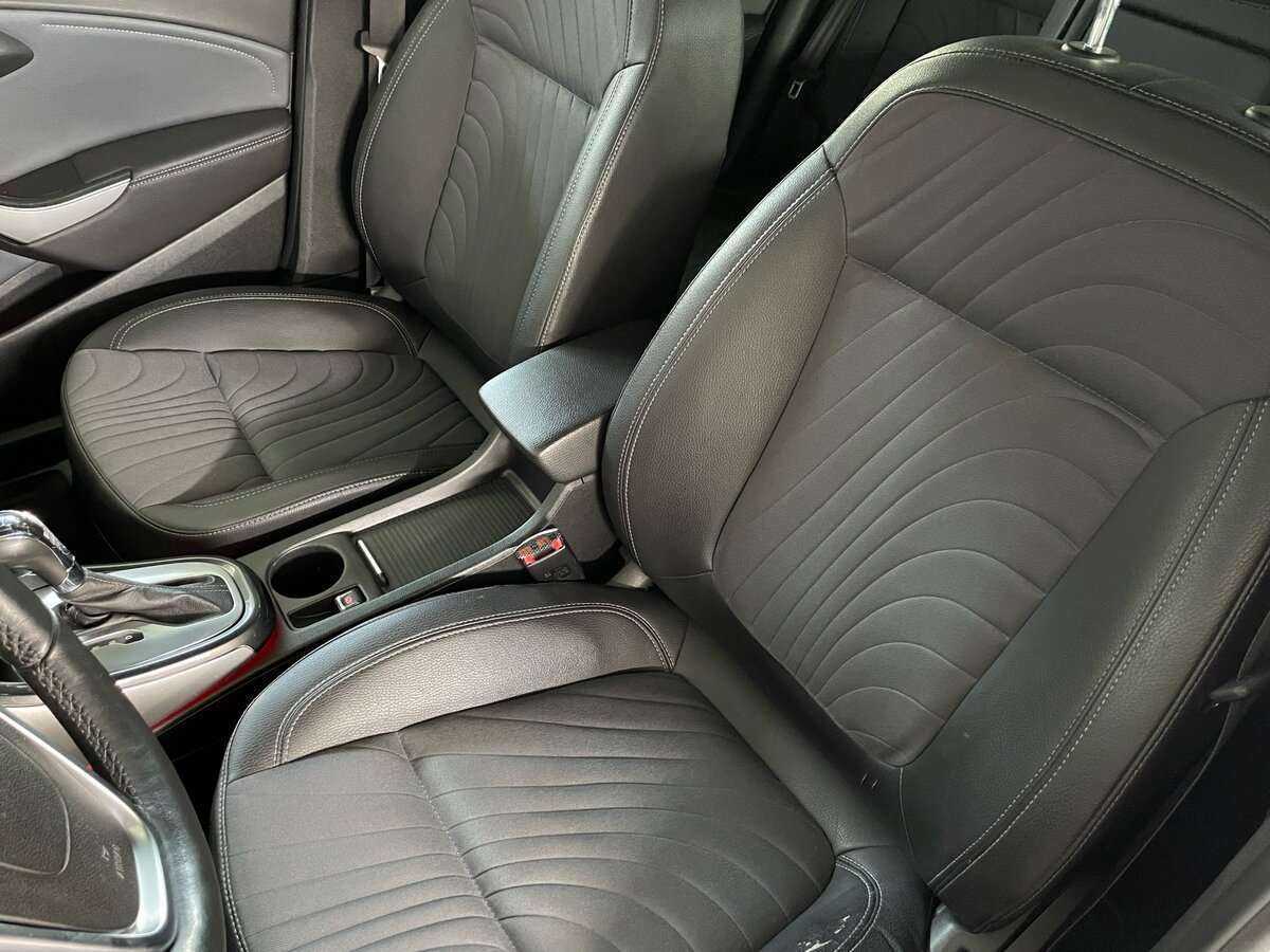 Опель Астра б/у, 2014, Автоматическая. Фото: #15