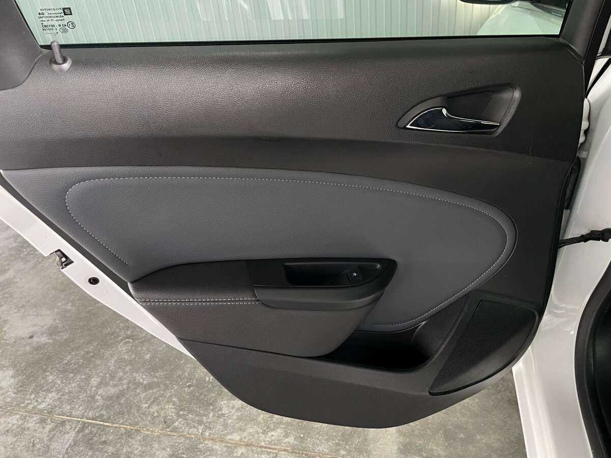 Опель Астра б/у, 2014, Автоматическая. Фото: #20