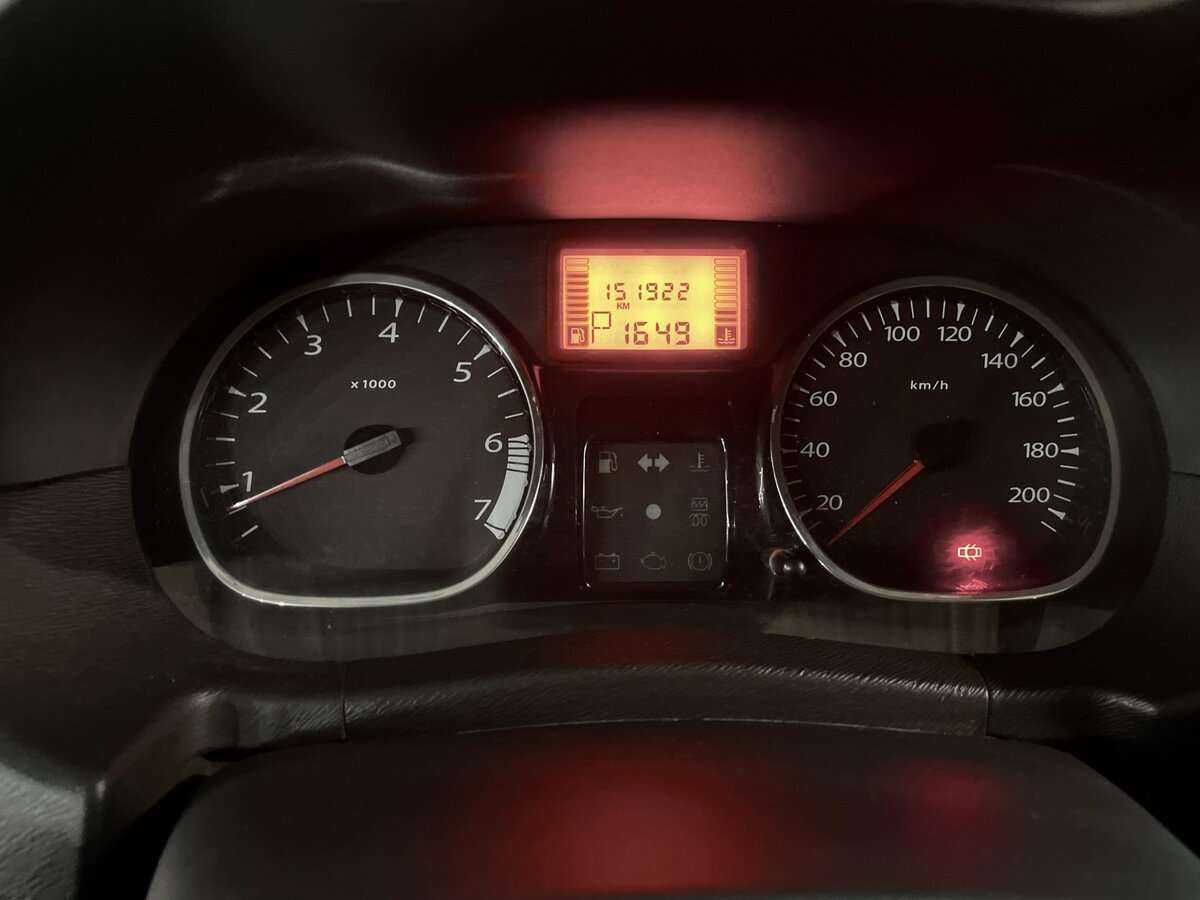 Рено Дастер б/у, 2012, Автоматическая. Фото: #10