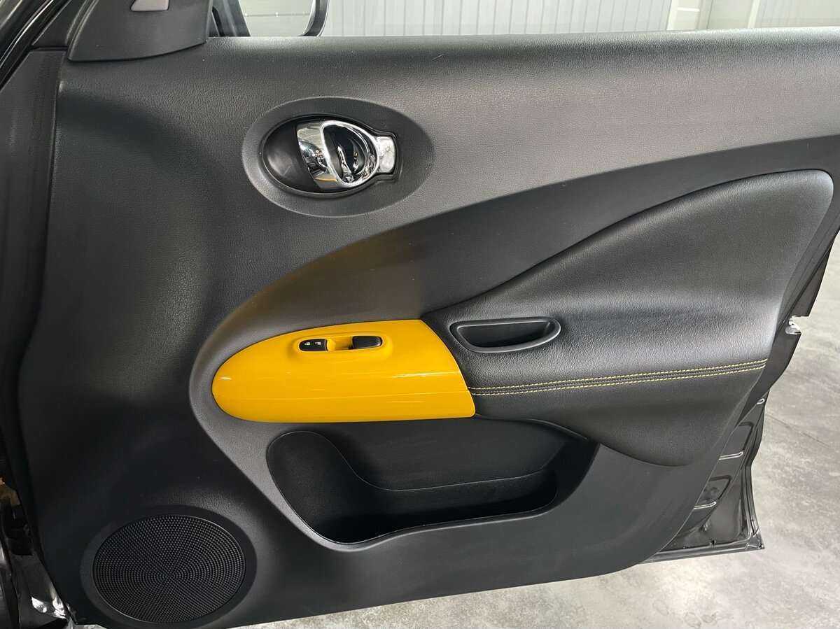 Ниссан Жук б/у, 2014, Вариатор. Фото: #21