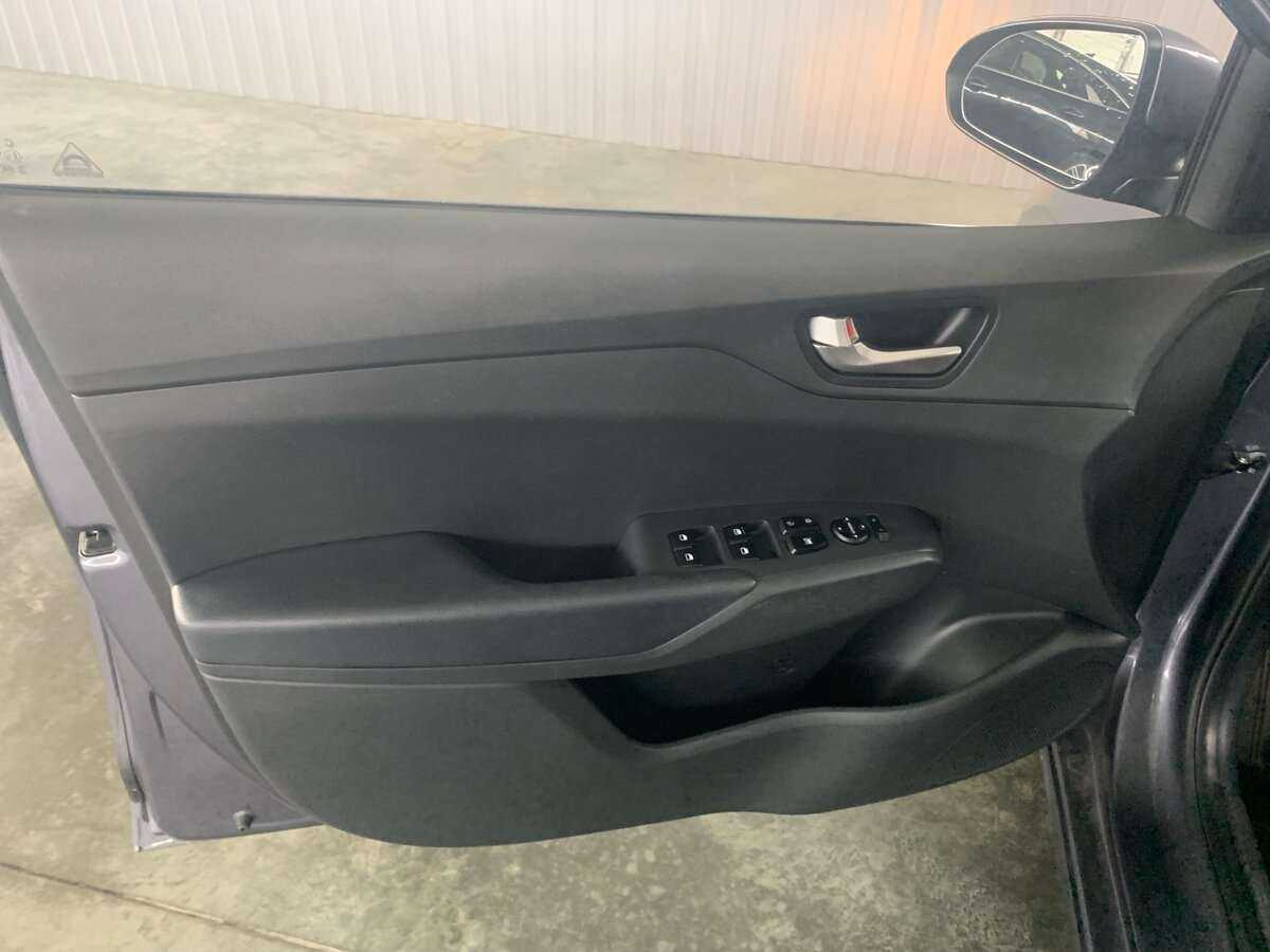 Хендай Солярис б/у, 2021, Автоматическая. Фото: #17