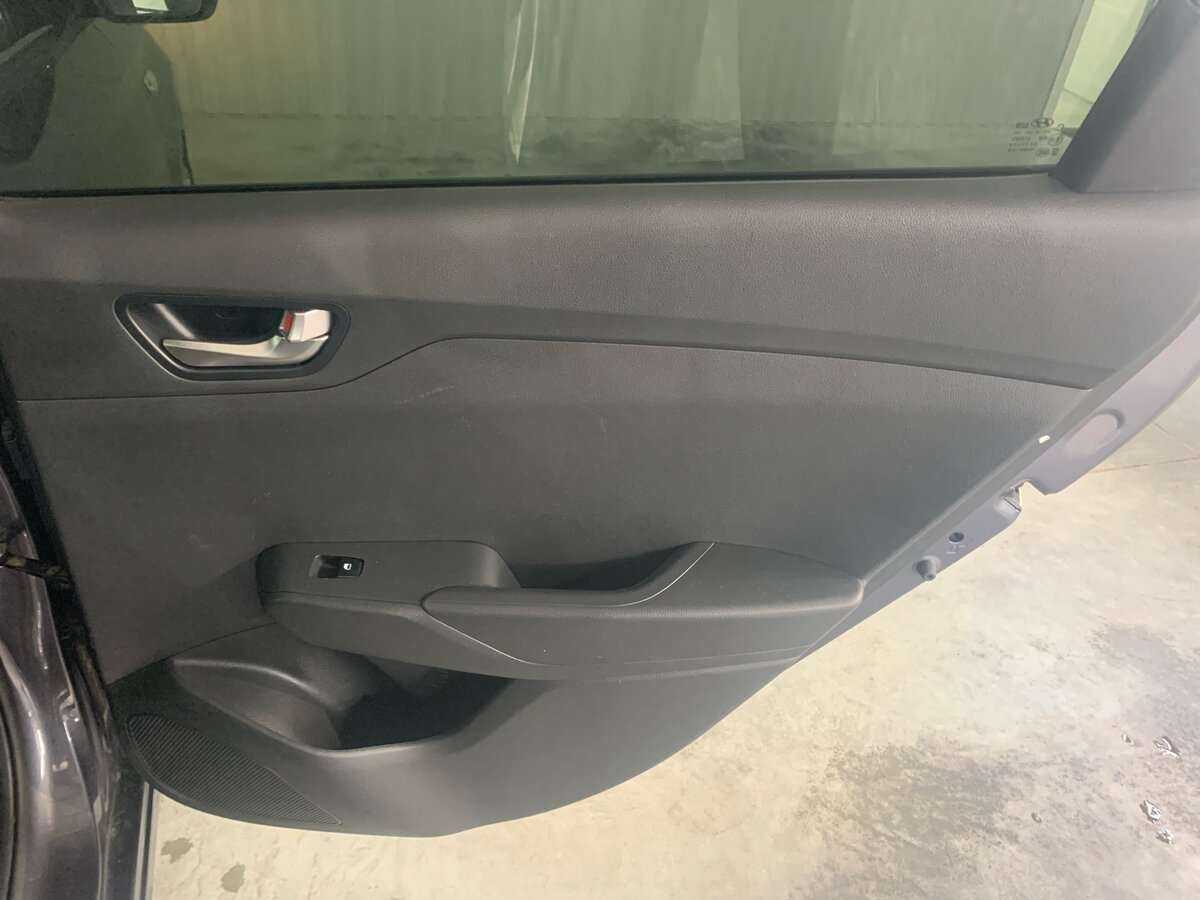 Хендай Солярис б/у, 2021, Автоматическая. Фото: #19