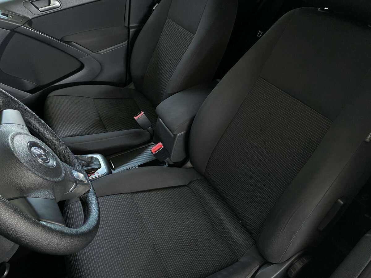 Фольксваген Тигуан б/у, 2014, Роботизированная. Фото: #13