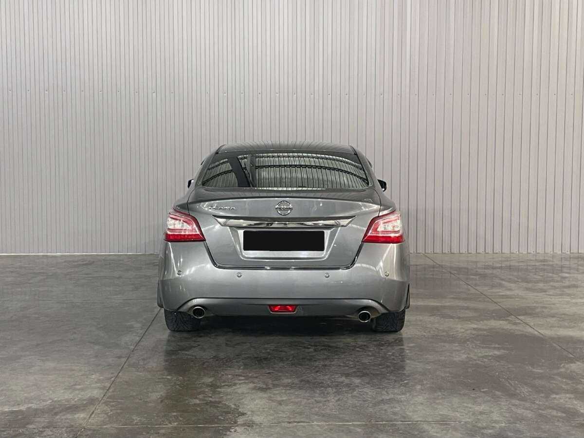 Ниссан Теана б/у, 2014, Вариатор. Фото: #5