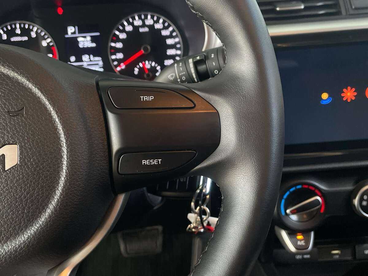 Киа Рио б/у, 2022, Автоматическая. Фото: #11