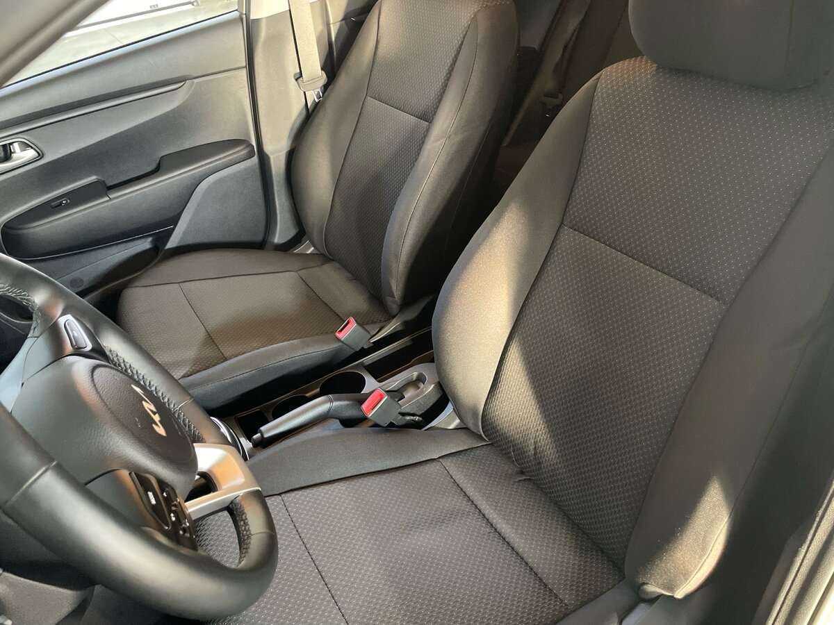 Киа Рио б/у, 2022, Автоматическая. Фото: #14