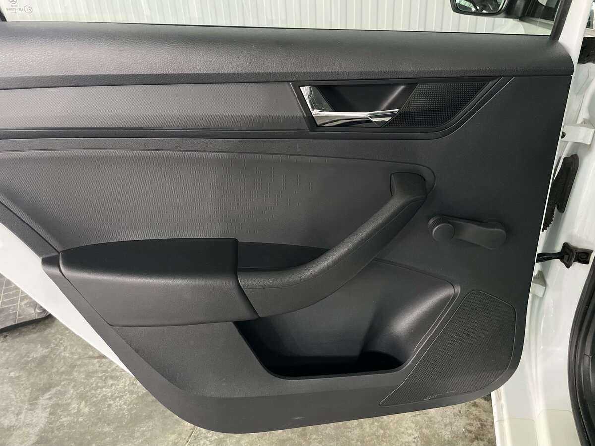 Шкода Рапид б/у, 2019, Механическая. Фото: #16