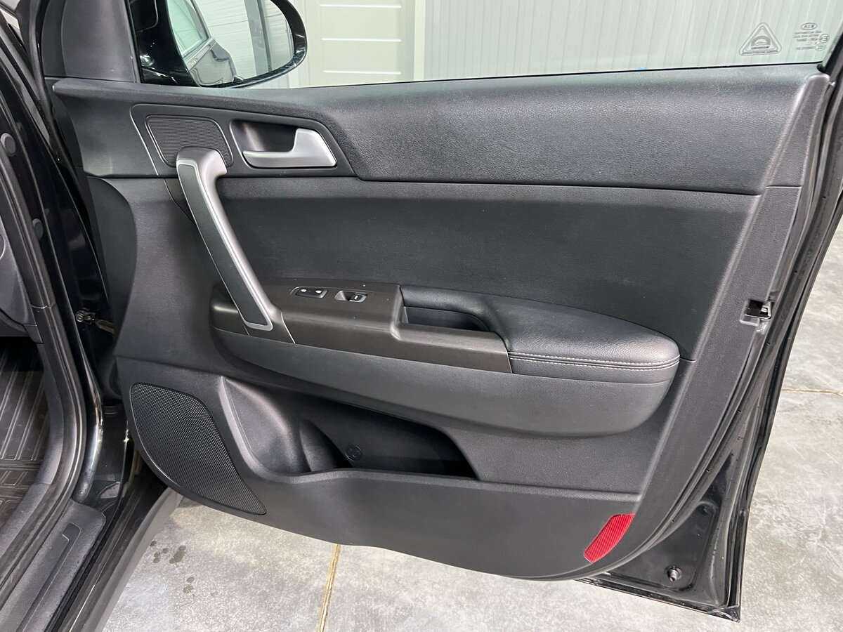 Киа Спортейдж б/у, 2016, Автоматическая. Фото: #14