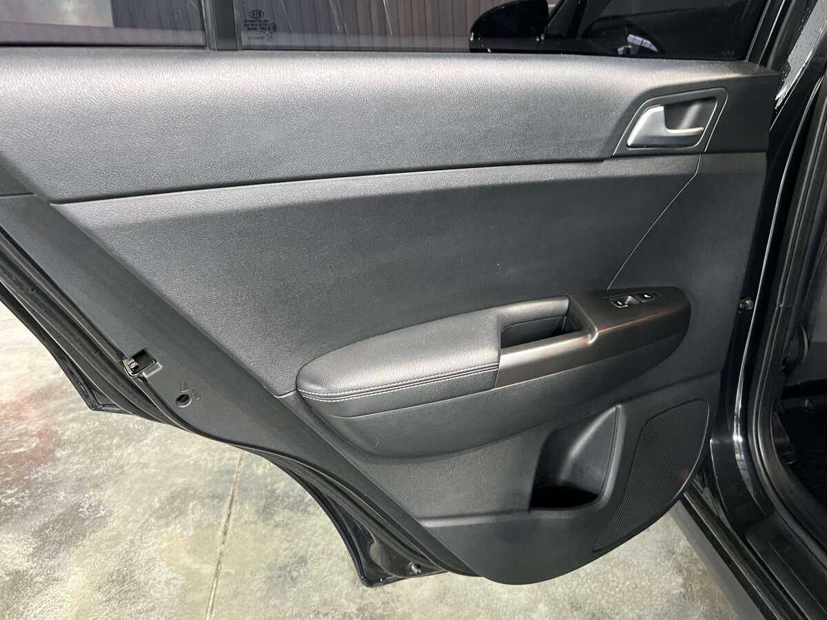 Киа Спортейдж б/у, 2016, Автоматическая. Фото: #15