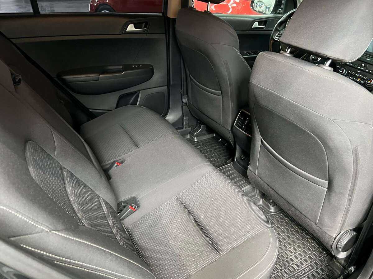 Киа Спортейдж б/у, 2016, Автоматическая. Фото: #17