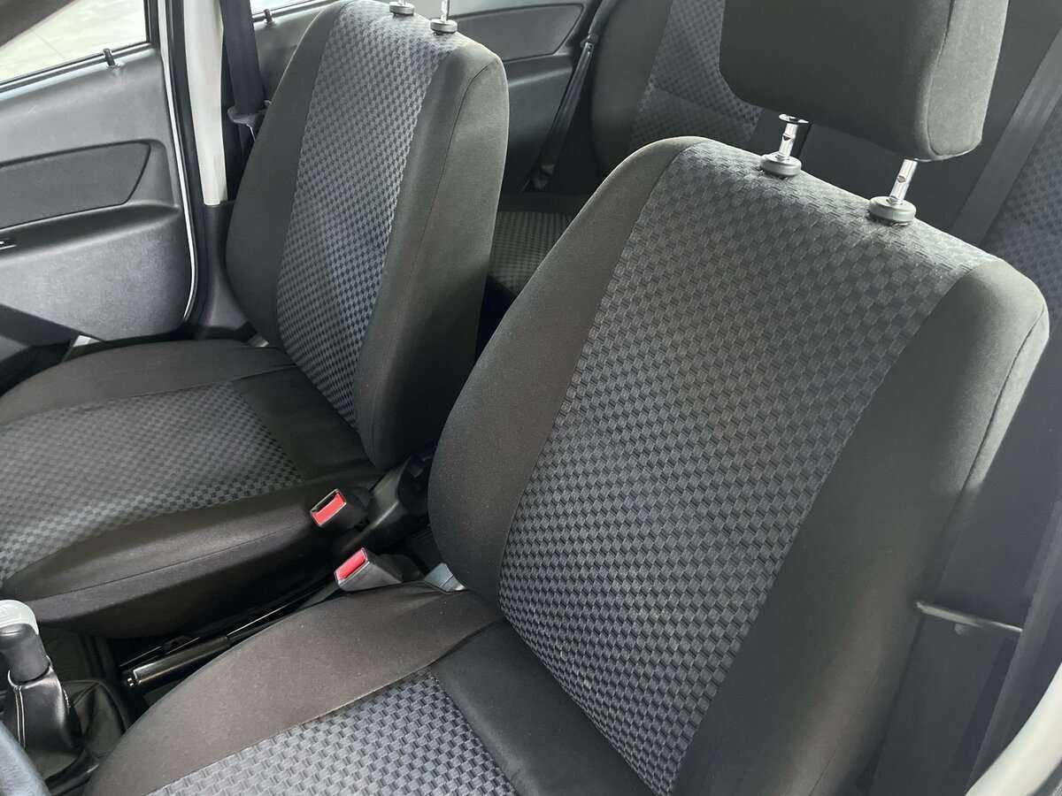 Лада (ВАЗ) Гранта б/у, 2016, Механическая. Фото: #12