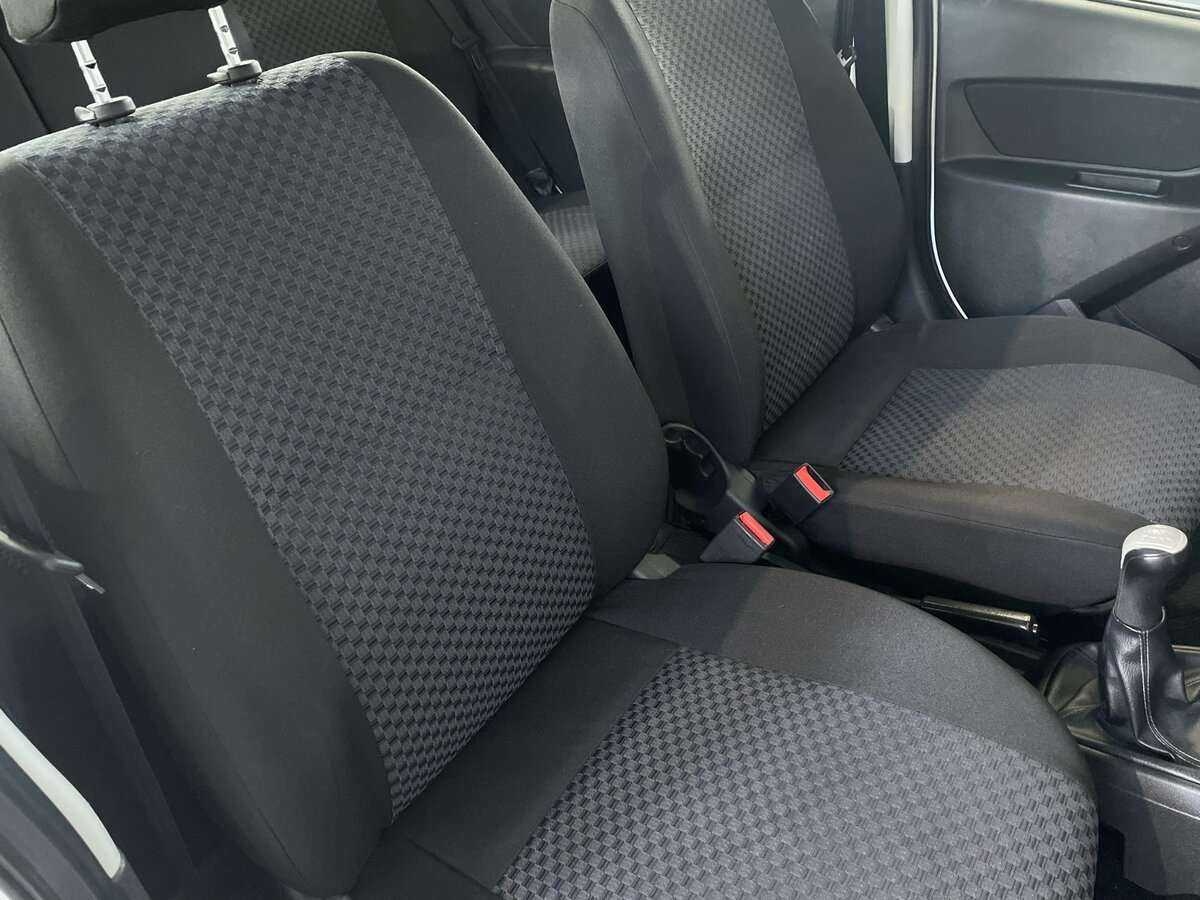 Лада (ВАЗ) Гранта б/у, 2016, Механическая. Фото: #14