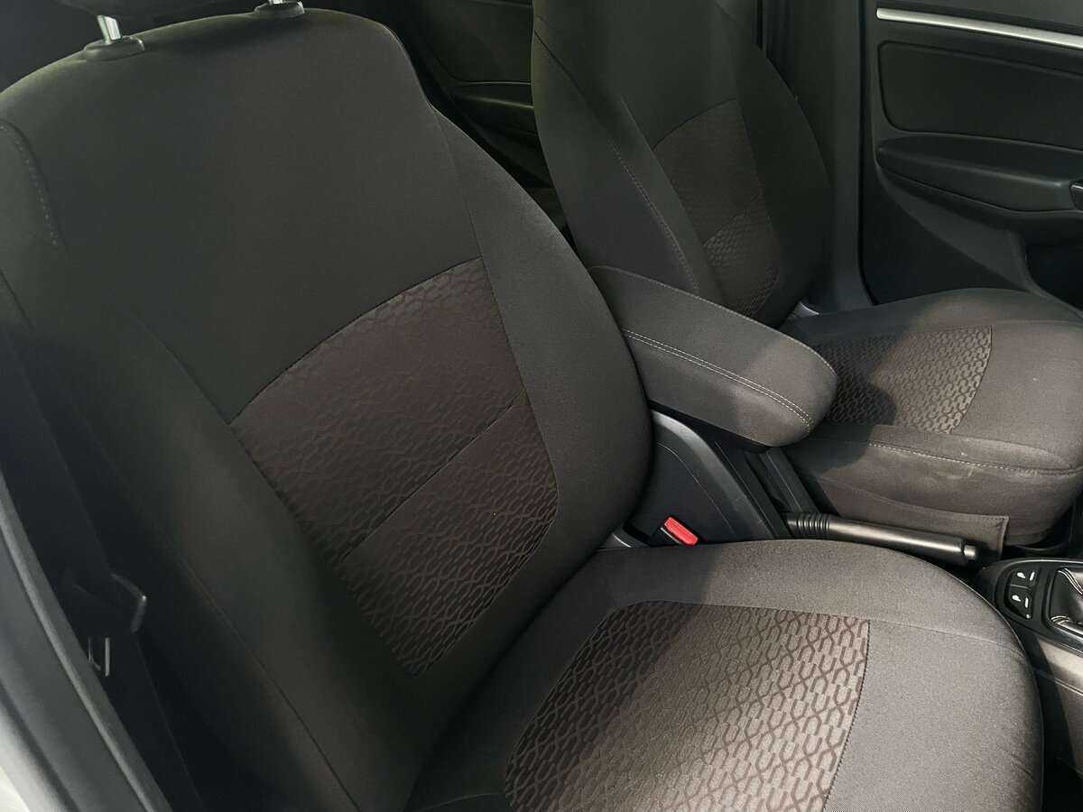 Лада (ВАЗ) Веста б/у, 2019, Механическая. Фото: #17