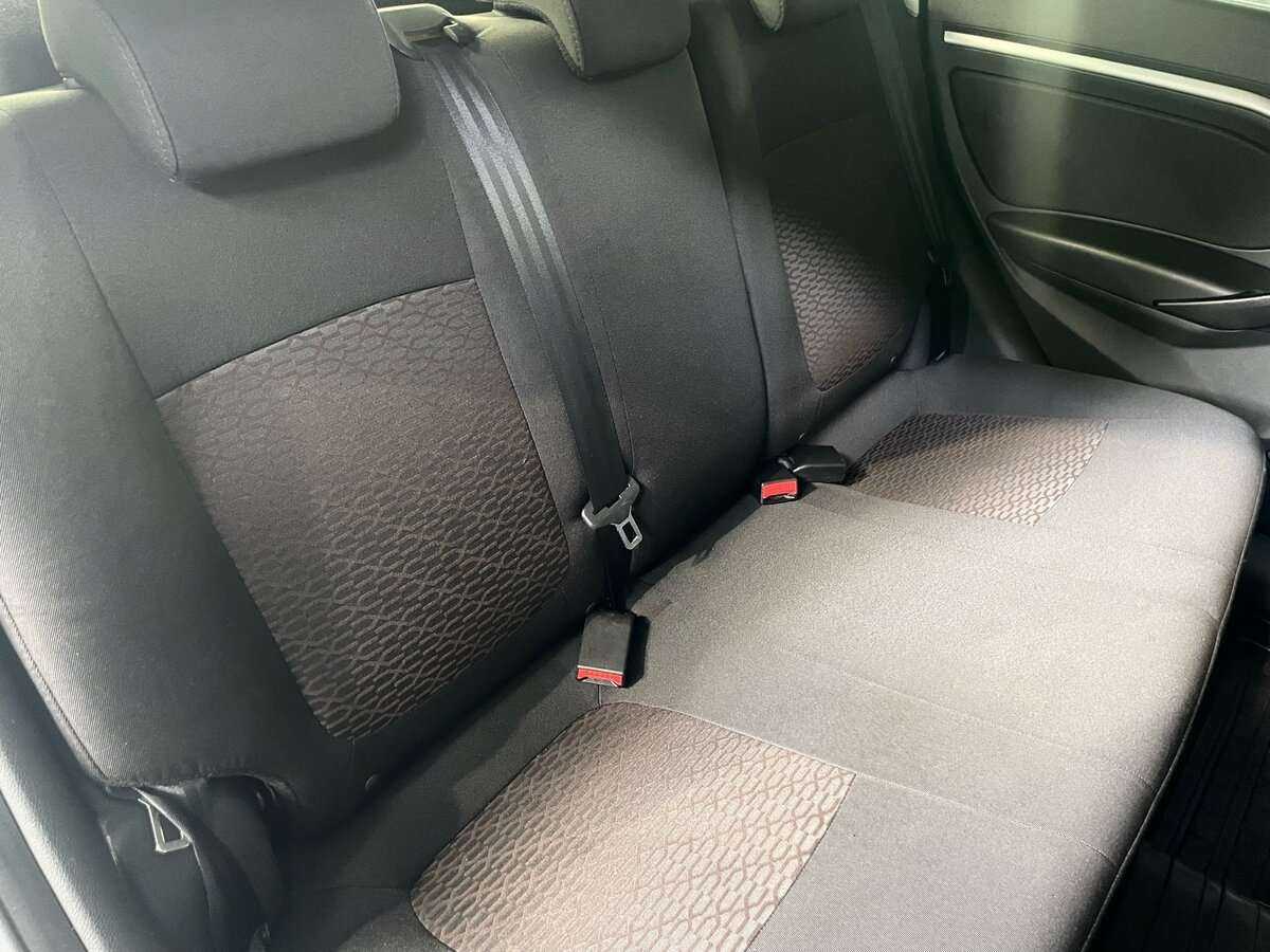 Лада (ВАЗ) Веста б/у, 2019, Механическая. Фото: #18