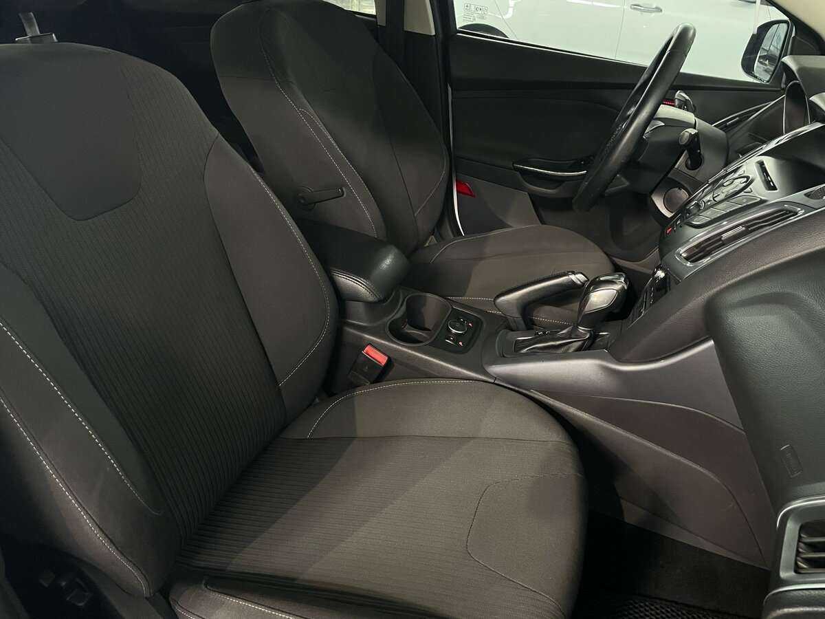 Форд Фокус б/у, 2013, Роботизированная. Фото: #13