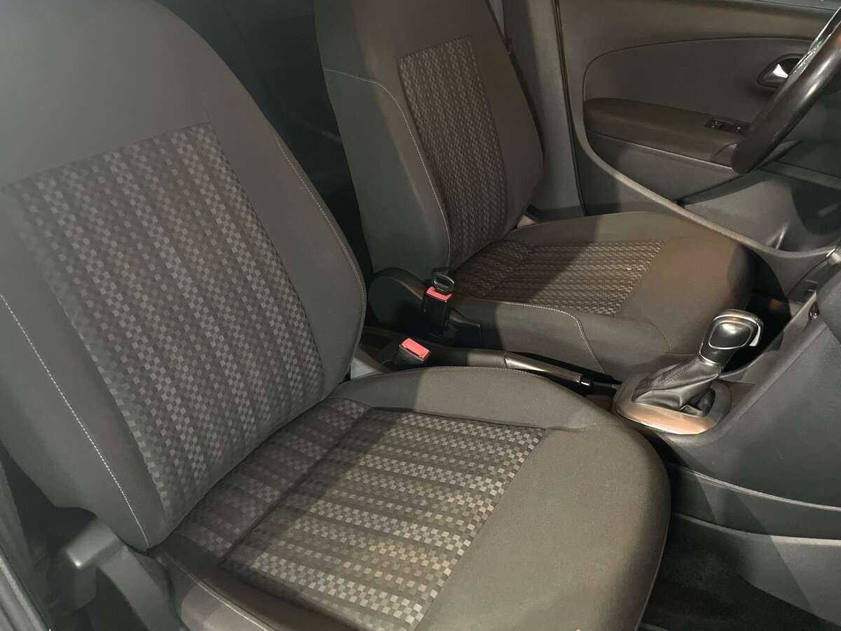 Фольксваген Поло б/у, 2017, Автоматическая. Фото: #13