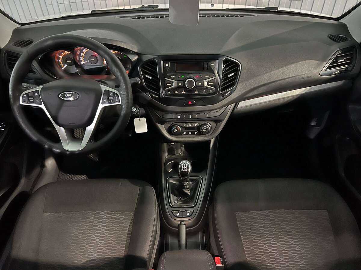 Лада (ВАЗ) Веста б/у, 2020, Механическая. Фото: #12