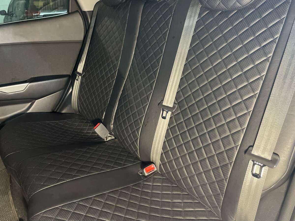 Киа Рио б/у, 2014, Автоматическая. Фото: #14