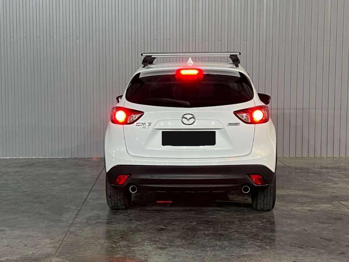 Мазда Ц-Икс-5 б/у, 2013, Автоматическая. Фото: #5