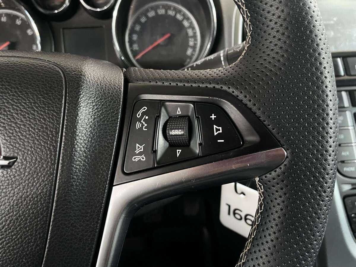 Опель Астра б/у, 2012, Механическая. Фото: #9