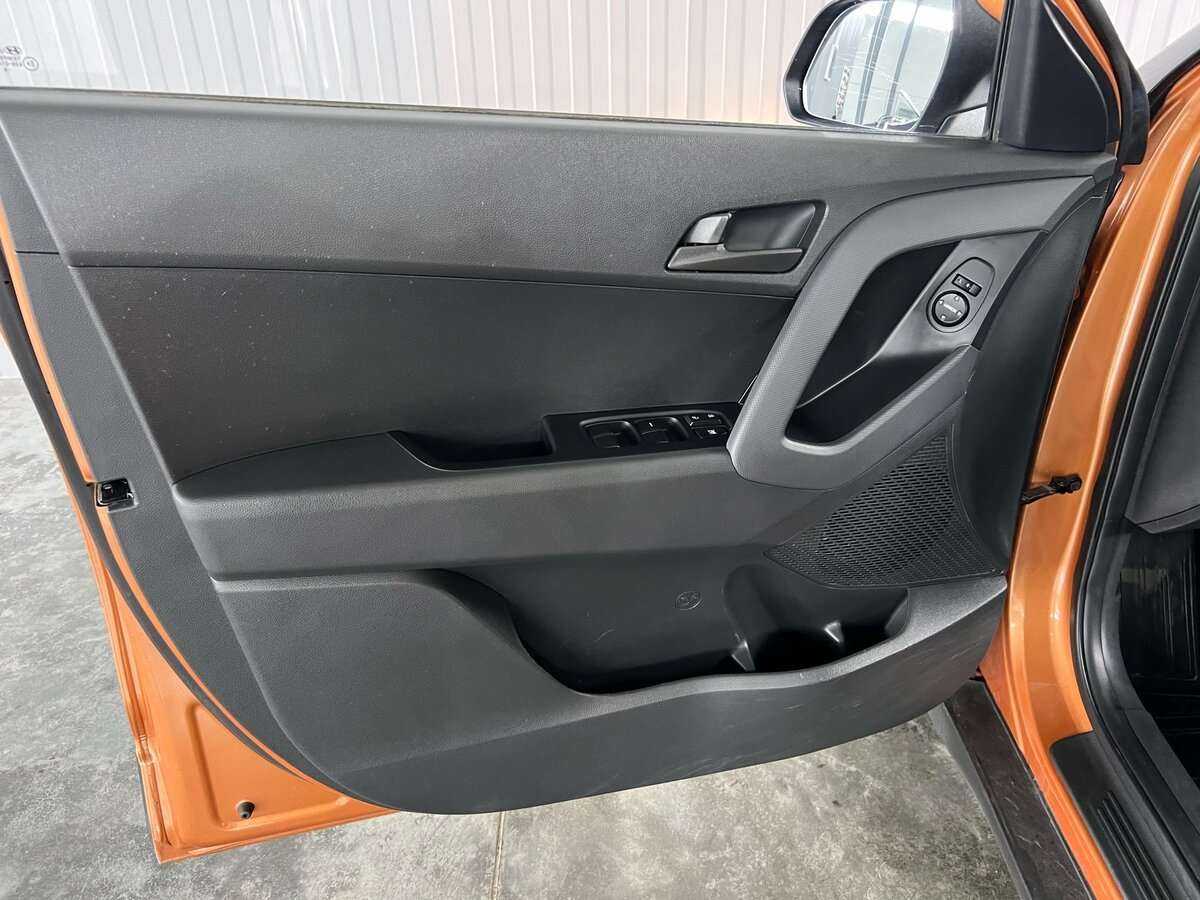 Хендай Крета б/у, 2018, Автоматическая. Фото: #8