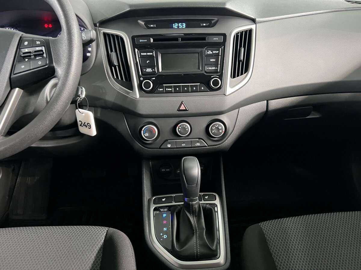 Хендай Крета б/у, 2018, Автоматическая. Фото: #13