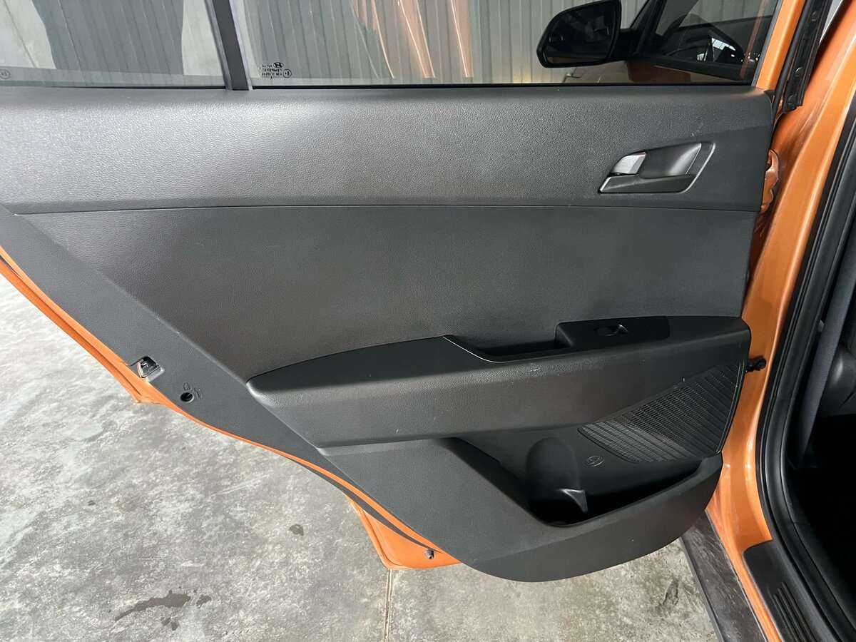 Хендай Крета б/у, 2018, Автоматическая. Фото: #16