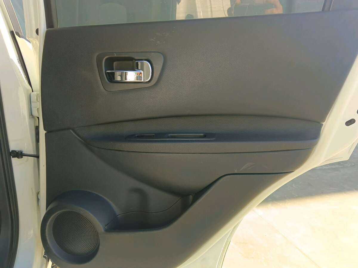 Ниссан Кашкай б/у, 2013, Вариатор. Фото: #17