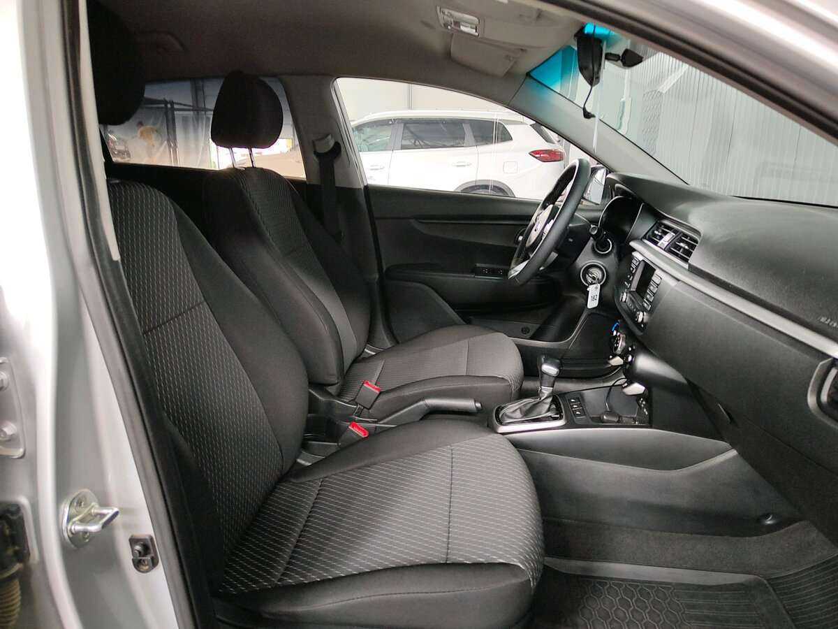 Киа Рио б/у, 2019, Автоматическая. Фото: #14