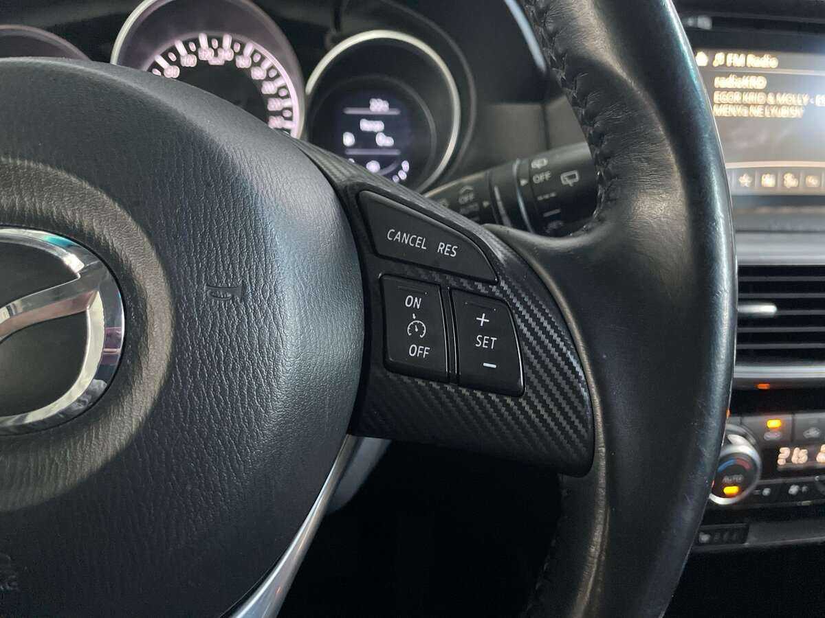 Мазда Ц-Икс-5 б/у, 2015, Автоматическая. Фото: #11