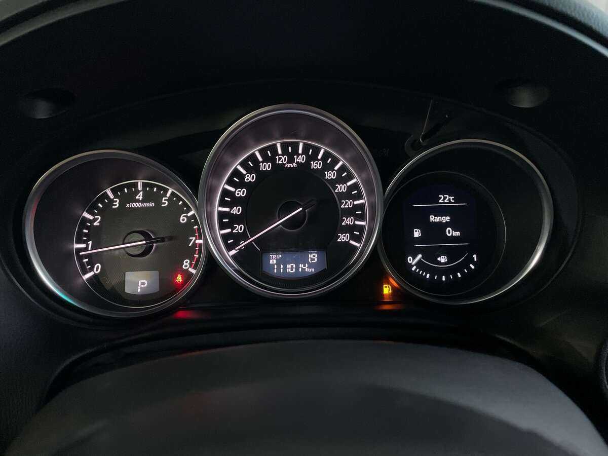 Мазда Ц-Икс-5 б/у, 2015, Автоматическая. Фото: #12