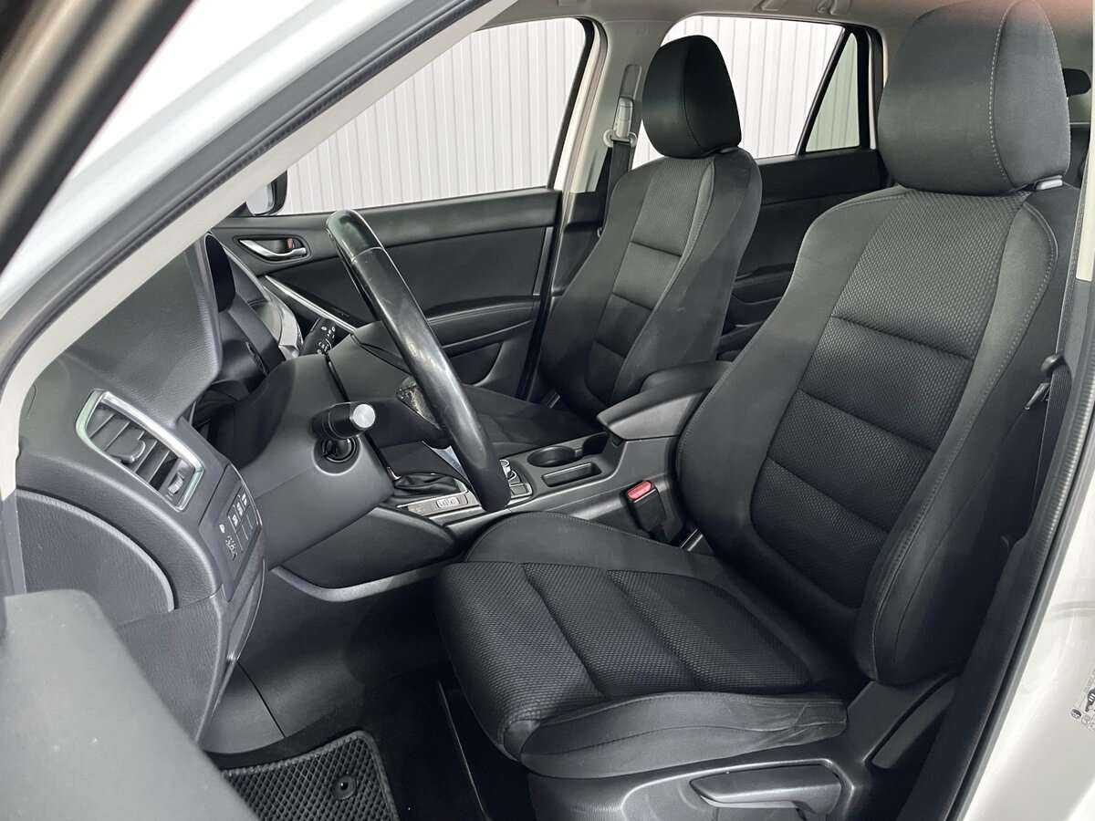 Мазда Ц-Икс-5 б/у, 2015, Автоматическая. Фото: #16