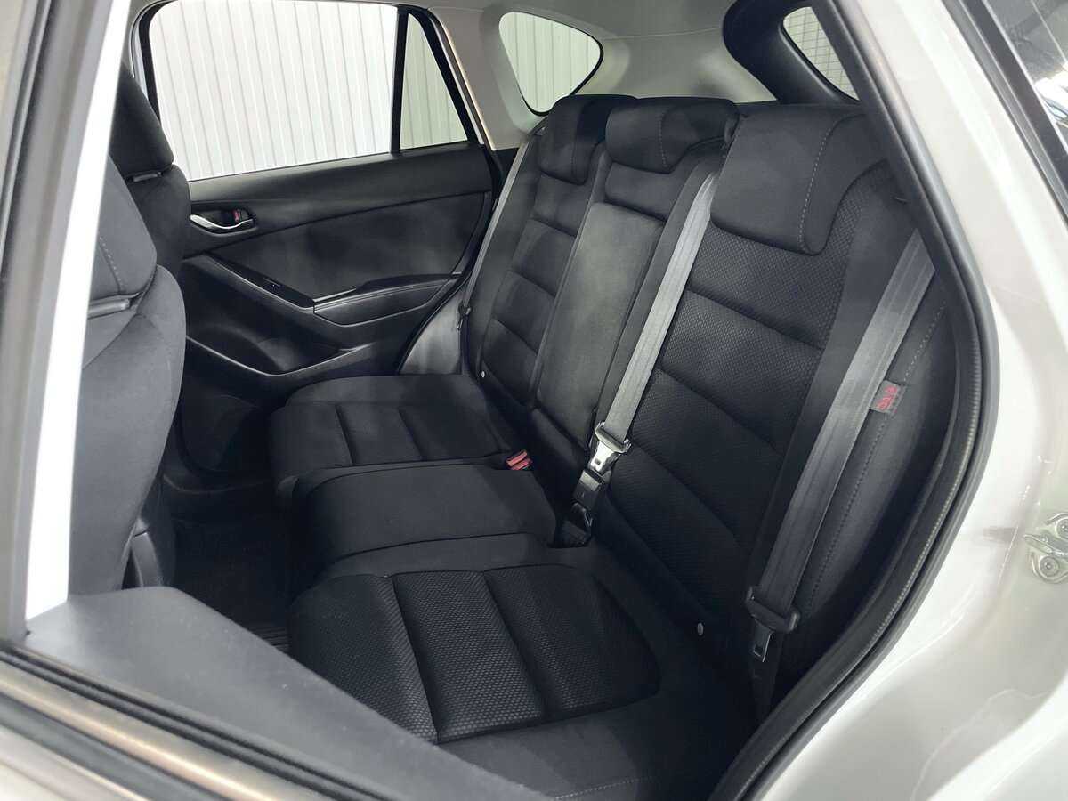 Мазда Ц-Икс-5 б/у, 2015, Автоматическая. Фото: #17