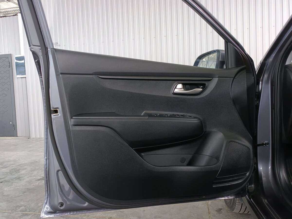 Киа Рио б/у, 2021, Автоматическая. Фото: #8